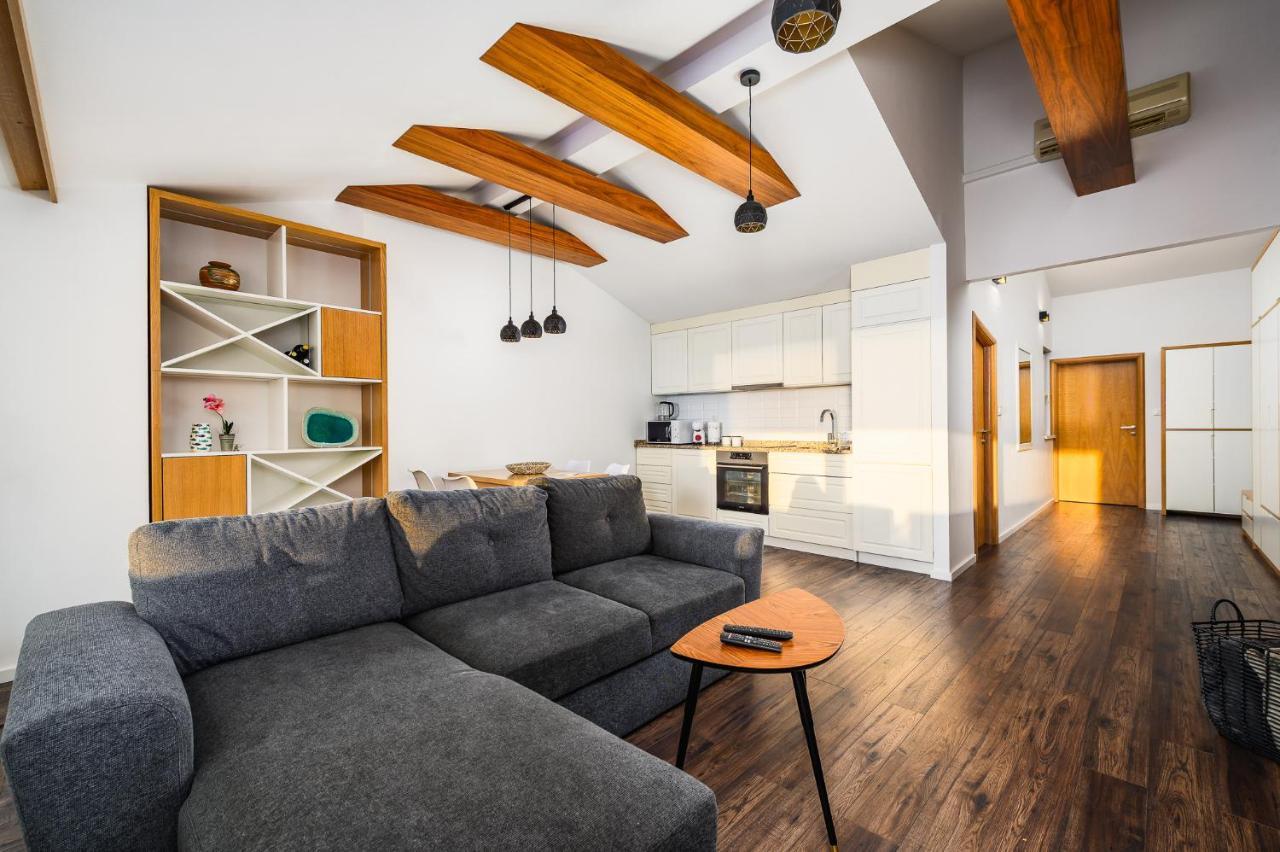 Sunset Suite Premium Porec Exterior photo